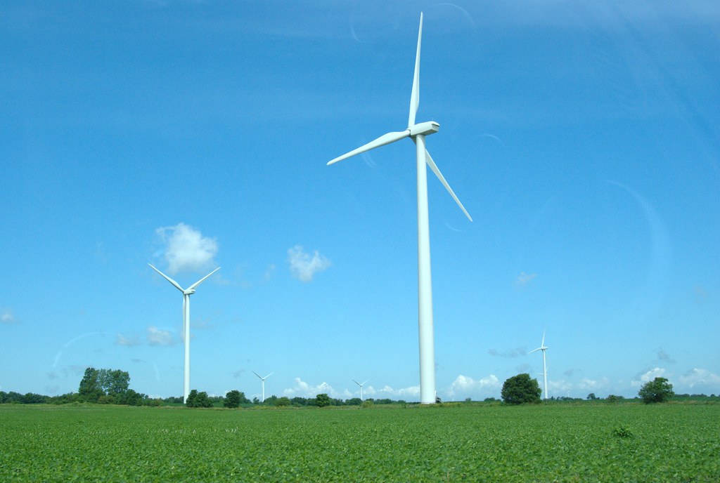 Wind turbine research marks promise for renewable energy systems